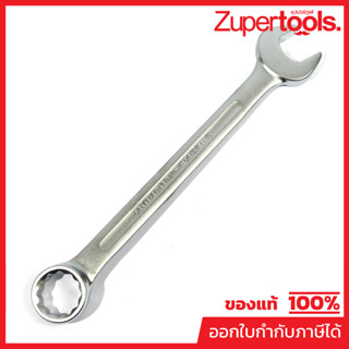 FORCE ประแจแหวนข้างปากตาย เบอร์ 38 รุ่น 75538 ยาว 435 มม. (ฟ…