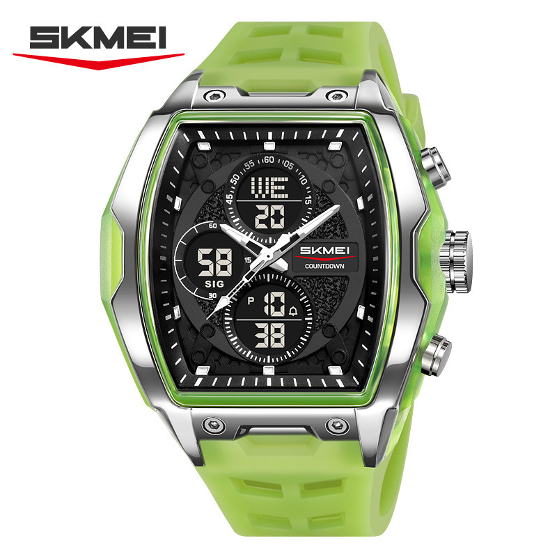 skmei 2601 นาฬิกาดิจิทัล