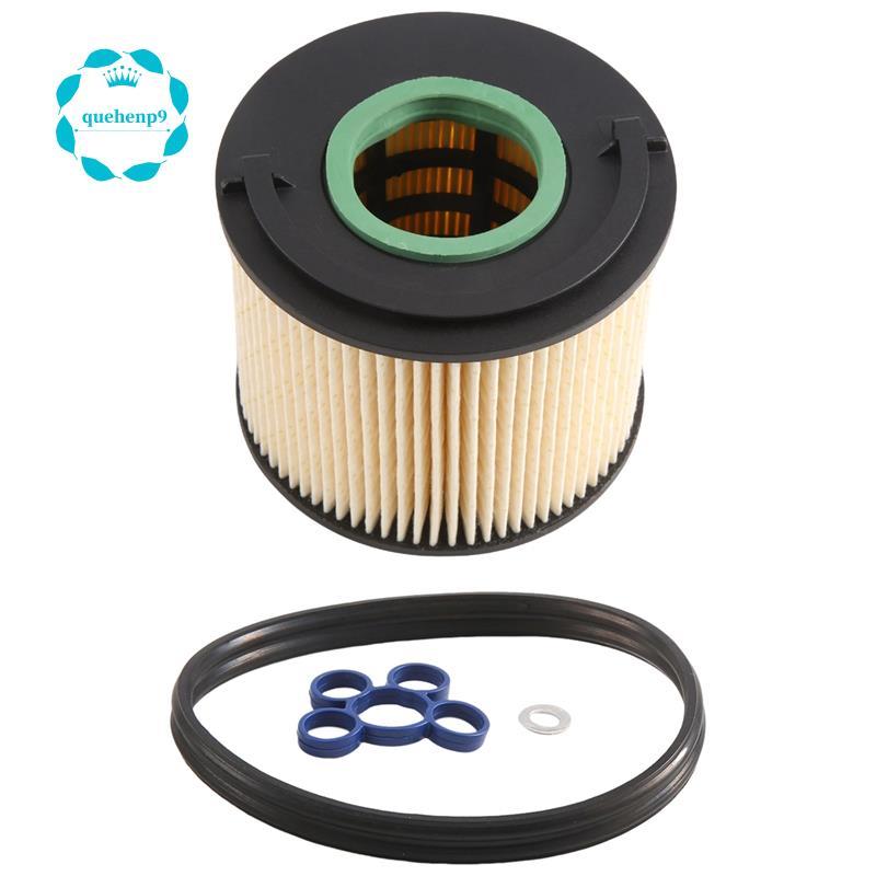 1 ชุด กรอง 7L6127434C สําหรับ 3.0 TDI 2006- 955 3.0 3.0 V6 TDI เปลี่ยน