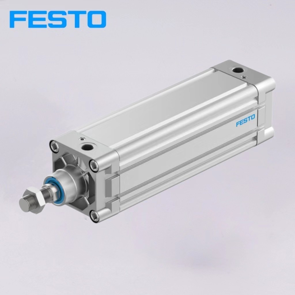 FESTO FESTO กระบอก DNC-32-40-50-63-80-100-25-50-75-100-125-PPV-A สินค้าพร้อมส่ง