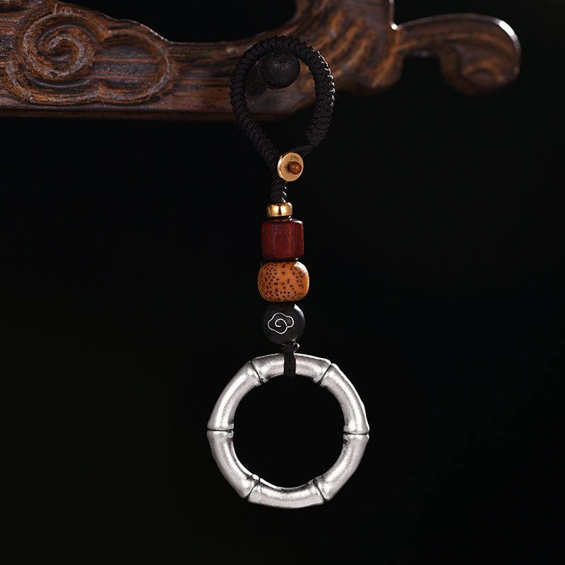 S999 เงินช่วยชีวิต扣 จี้โบราณ สร้อยคอผีเสื้อ dnsddw00.my20251219