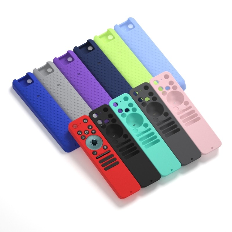 Good123 เคสซิลิโคนสําหรับ MR25GA รีโมทคอนโทรล Featuring AntiSlip Shell