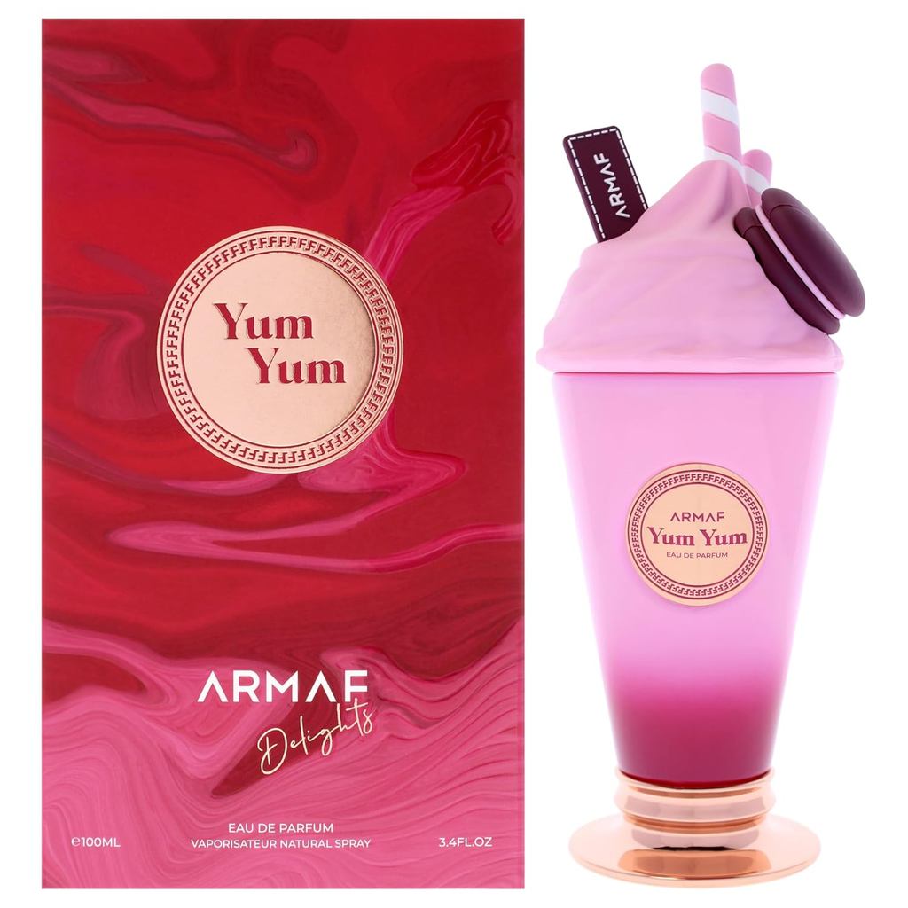 Armaf Delights Yum 3.4 Edp Sp Women