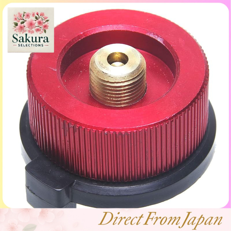 GoodsLand 【 Easy Installation 】 CB Can Conversion Adapter OD Can Cassette Gas Adapter Gas Equipment 