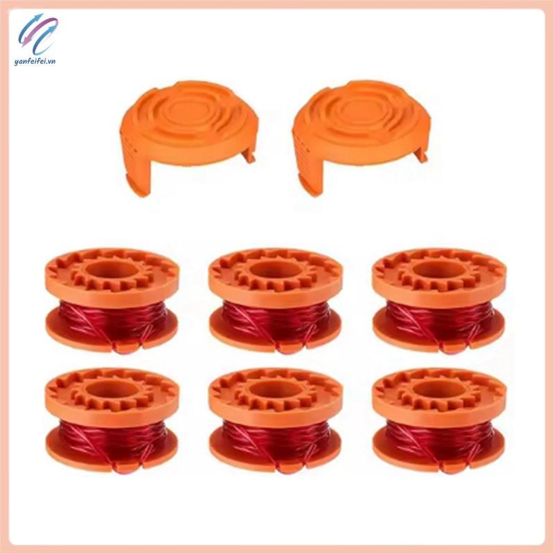 สายสปูลทดแทนสําหรับเครื่องตัดหญ้า WA0010/WA6531