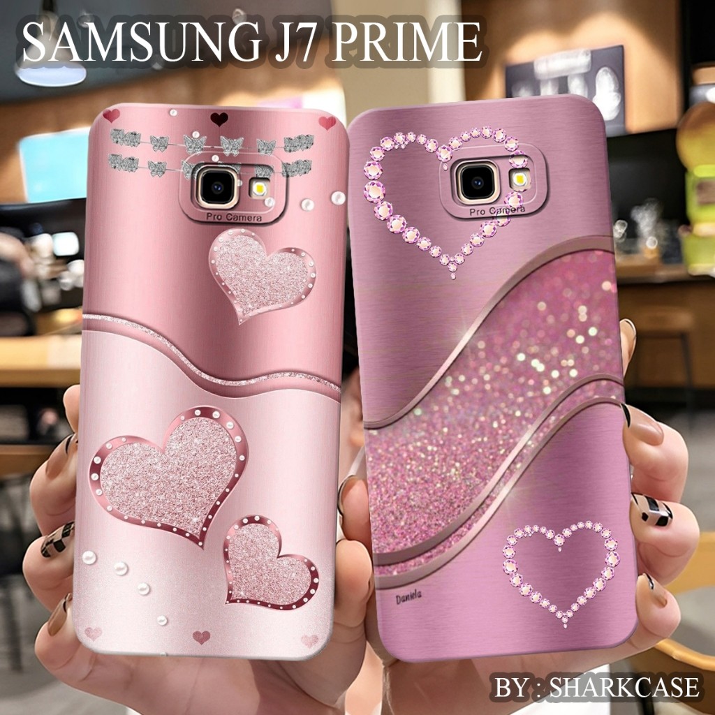 เคส HP SAMSUNG J7 PRIME - J2 PRIME - J7 CORE - J7 2015 - J8 - A6 PLUS - J6 PLUS - J4 - J4 PLUS Pro C