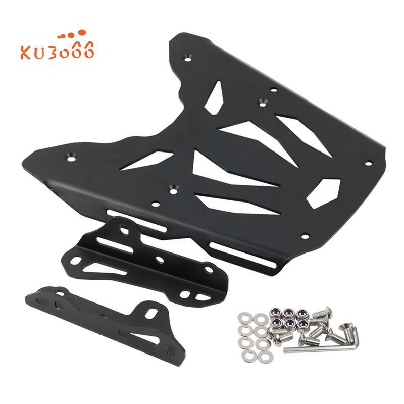 รถจักรยานยนต์หางชั้นวางสัมภาระด้านหลังขนส่งสินค้าสนับสนุนยึดชั้นวางสําหรับ650 KLE650 VERSYS650 2015-