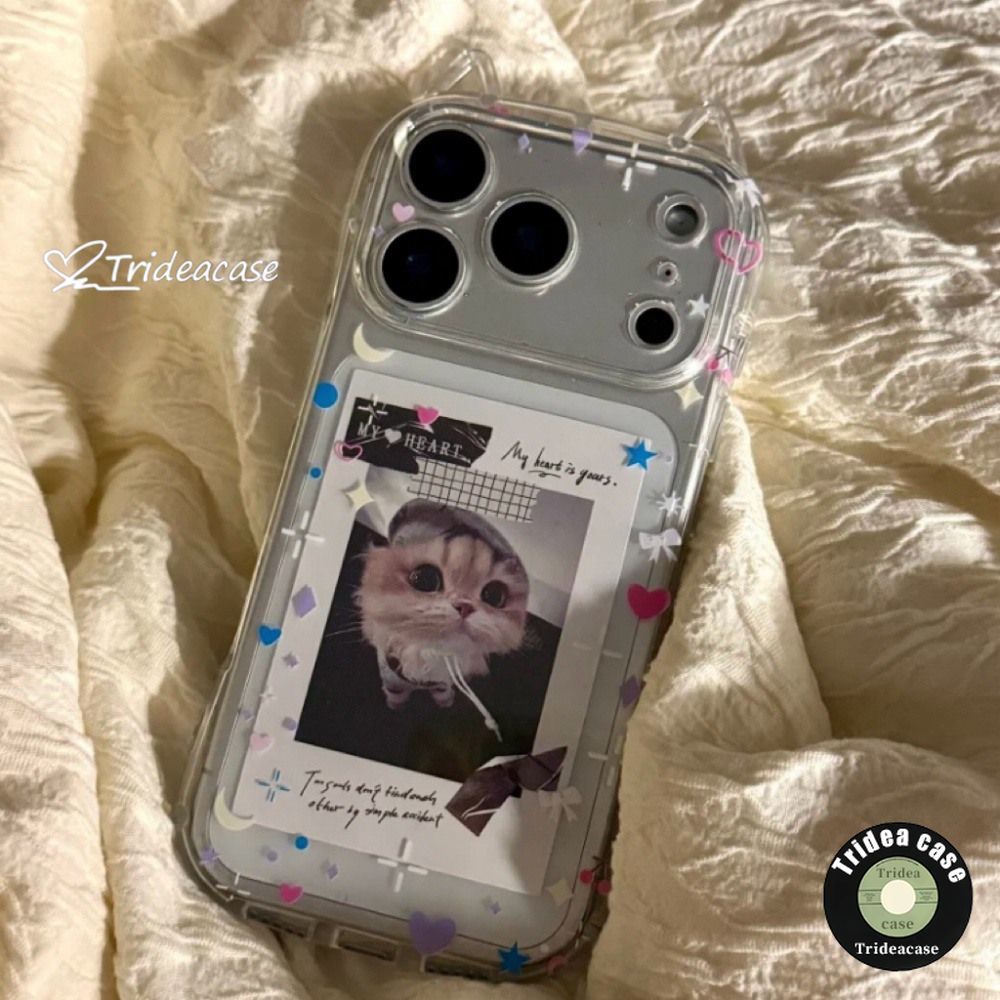 IPhone 13 16 12 11 17 15 14 7Plus XR 7 8Plus XR X XS MAX Softcover แฟชั่น Star Dot สี