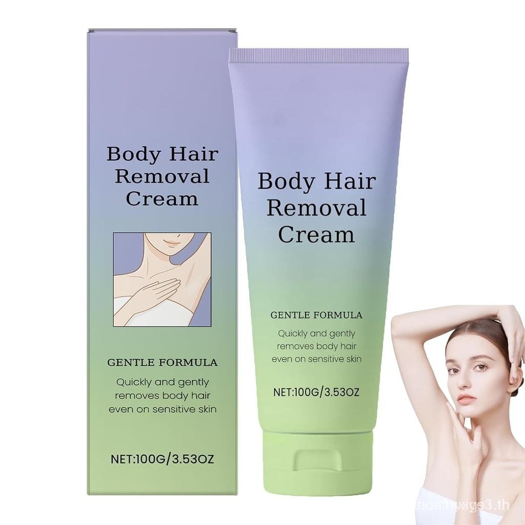 Luuma Facial Hair Remover, Luuma Hair Removal Cream, Gentle And Painless Facial Hair Removal Cream F