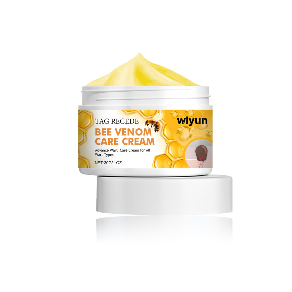 WIYUN Gentle Moisturizing Nourishing Smooth Body Care Cream ครีมบํารุงผิวที่ให้ความชุ่มชื่นและบำรุงอ