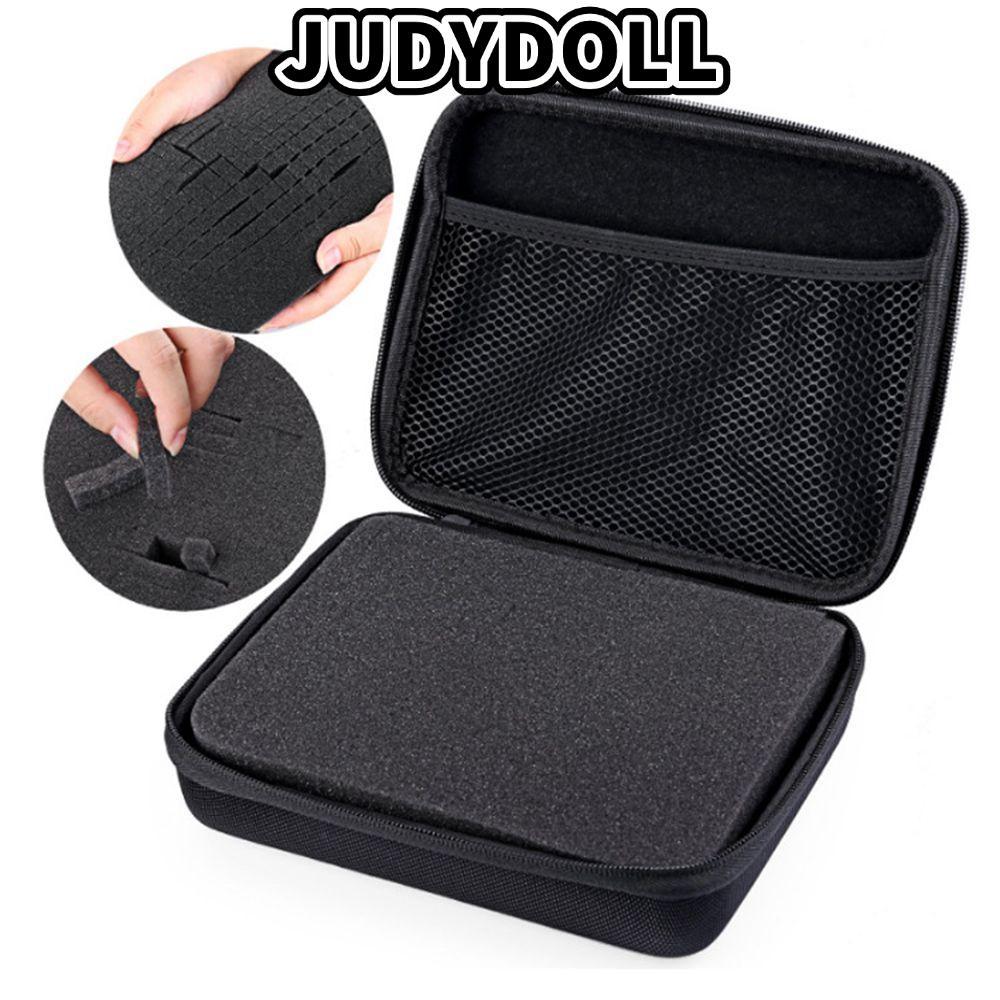 JUDYDOLL Storage Bag Collection Foam Action Camera DIY สําหรับ SJCAM DJI OSMO EKEN SJCAM