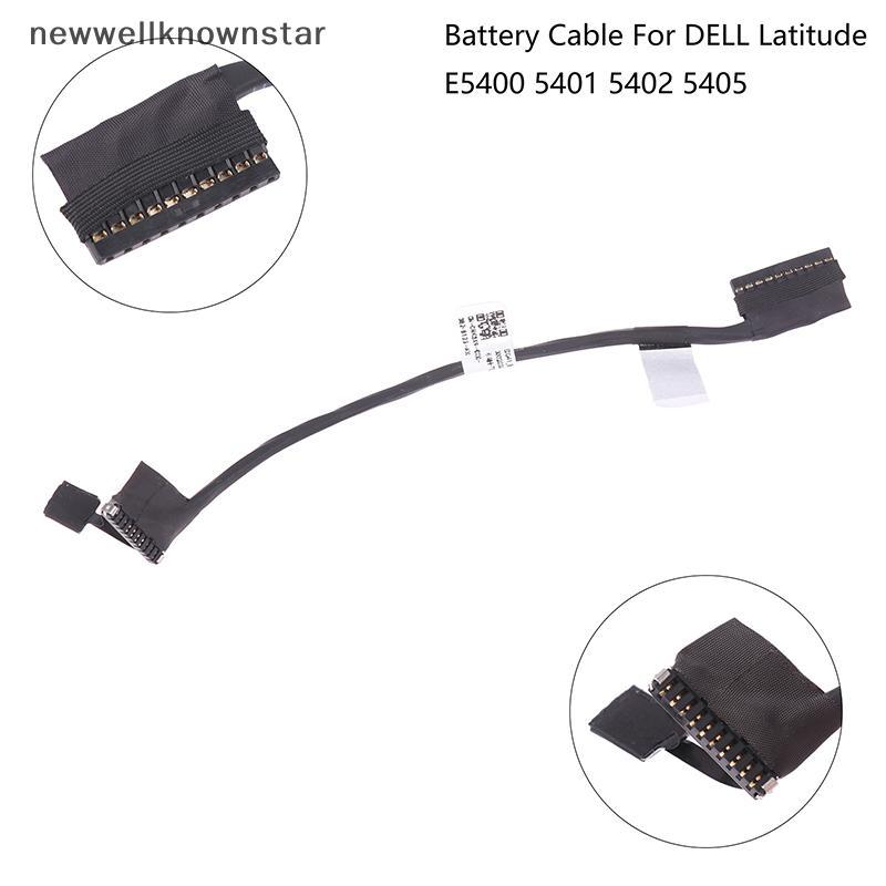 Newwellknownstar ใหม่ Origl แบตเตอรี่แล็ปท็อปสําหรับ DELL Latiude E5400 5401 5402 5405 0MK3X9 แบตเตอ