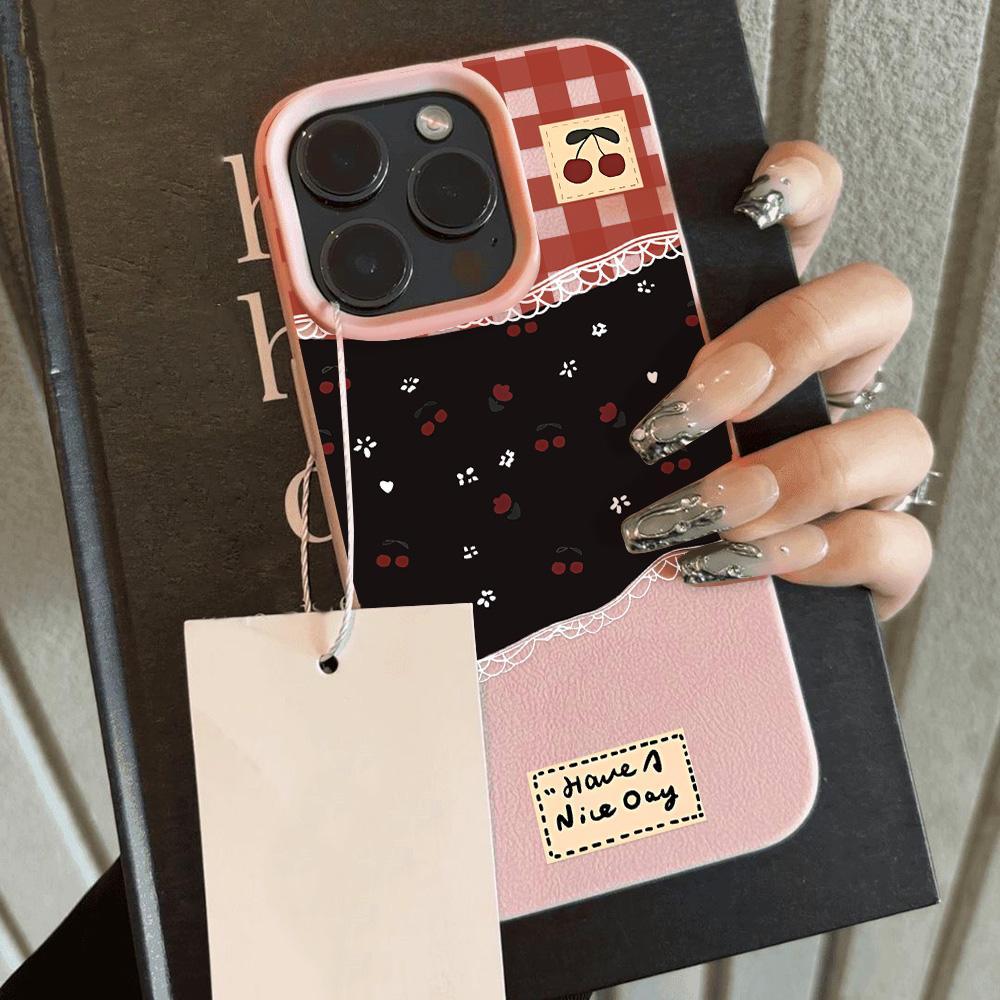 Happy เคส For Samsung A07 A17 A06 A36 A15 A16 A55 A56 A34 A35 A05S A26 A53 A54 S23 S26 S25 Ultra S24 FE  3D DIY Cat ราคา ถูกที่สุด ดีลบีเคเค แกลเลอรีภาพที่ 4