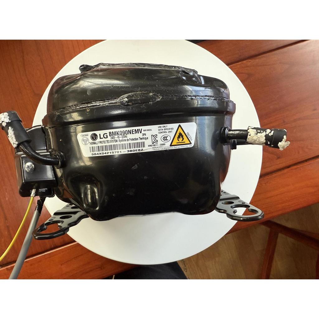 คอมเพรสเซอร์ตู้เย็น LG Inverter