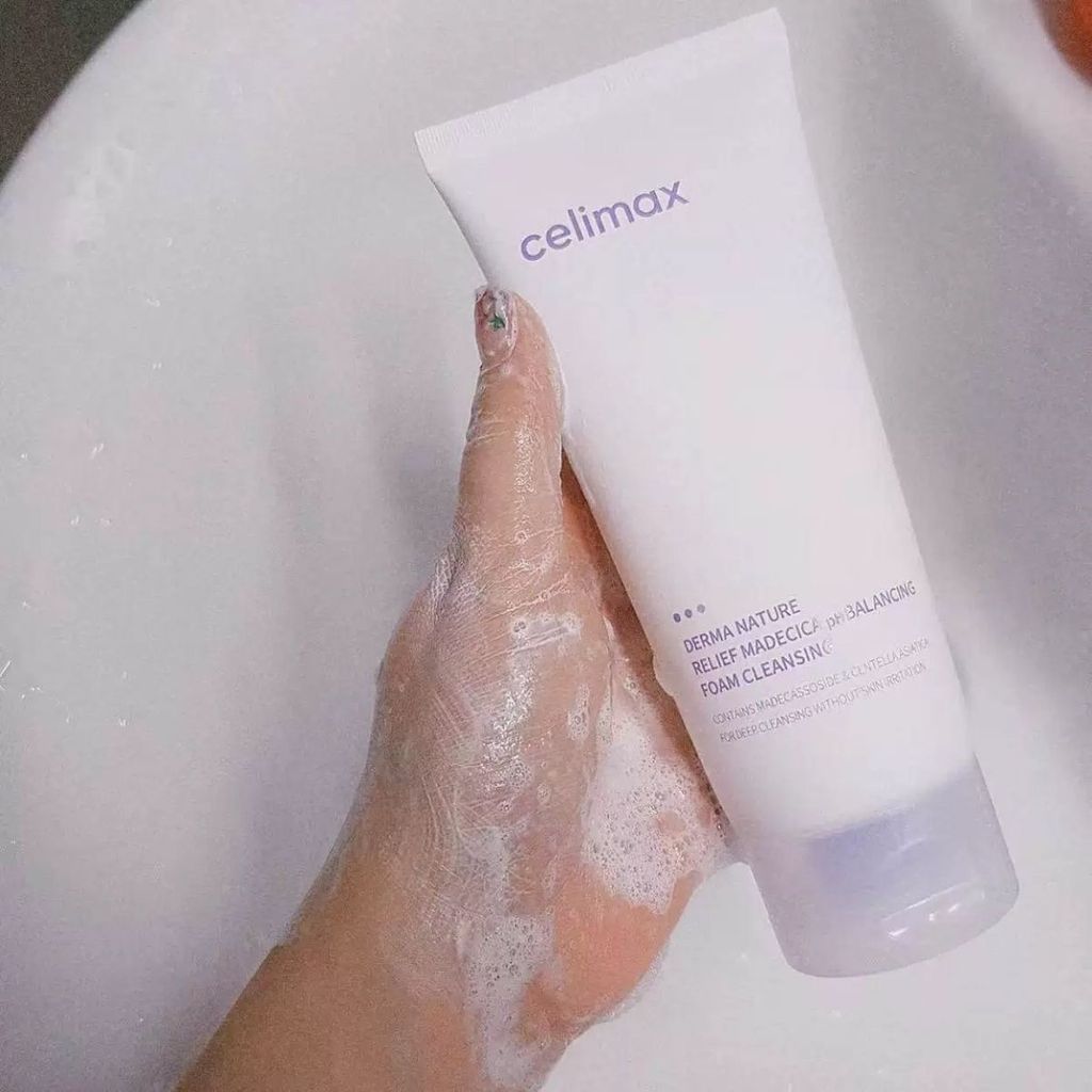 Korea celimax Centella Asiatica Cleanser