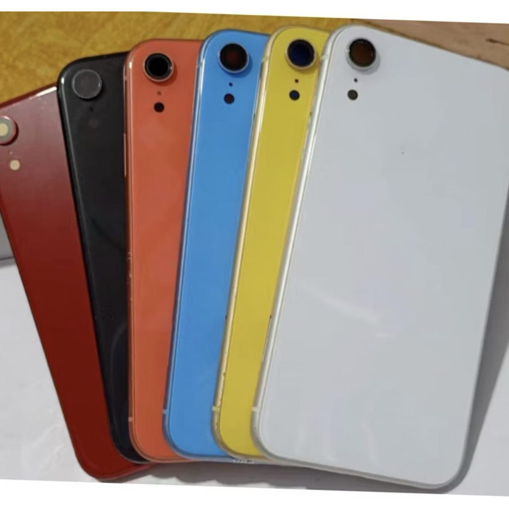 ที่อยู่อาศัยประตูหลัง ip xr เดิมถอดฝาหลัง ip xr ปลอกหลังเดิม