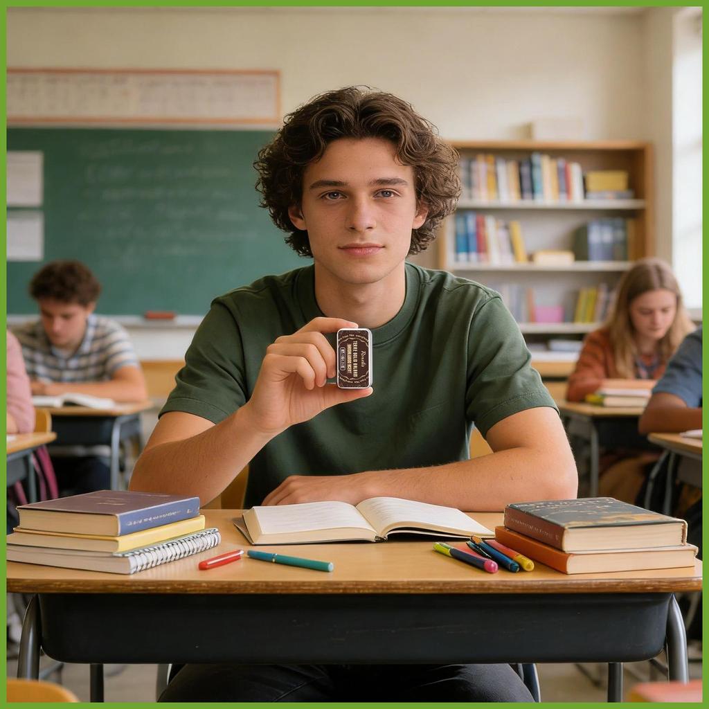 Solid Perfume Balm Mild Balm Set 4 ชิ้น Rub-On Solid Perfume Set สําหรับครอบครัวเพื่อนธุรกิจการประชุ