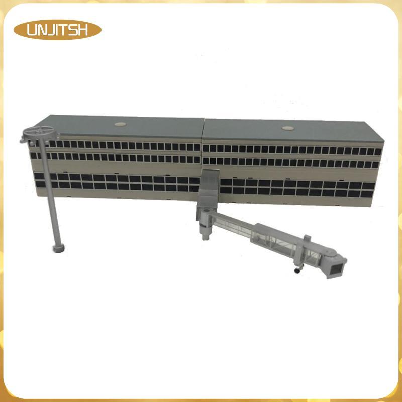 [unjitsh ] 1 กล ่ อง 400 Airport Passenger DIY Accessories Model Layout Art.-Nr005
