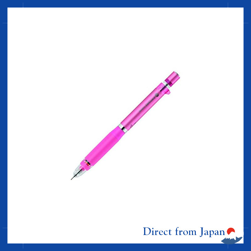 Zebra Delguard Type ER 0.5mm Mechanical Pencil Pink P-MA88-P