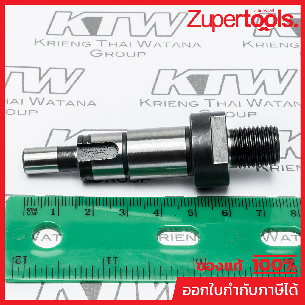 MAKTEC มากีต้า MP326440-7 อะไหล่ MT621#3 SPINDLE NO.3 SPINDLE FOR MT621 Code 326440-7