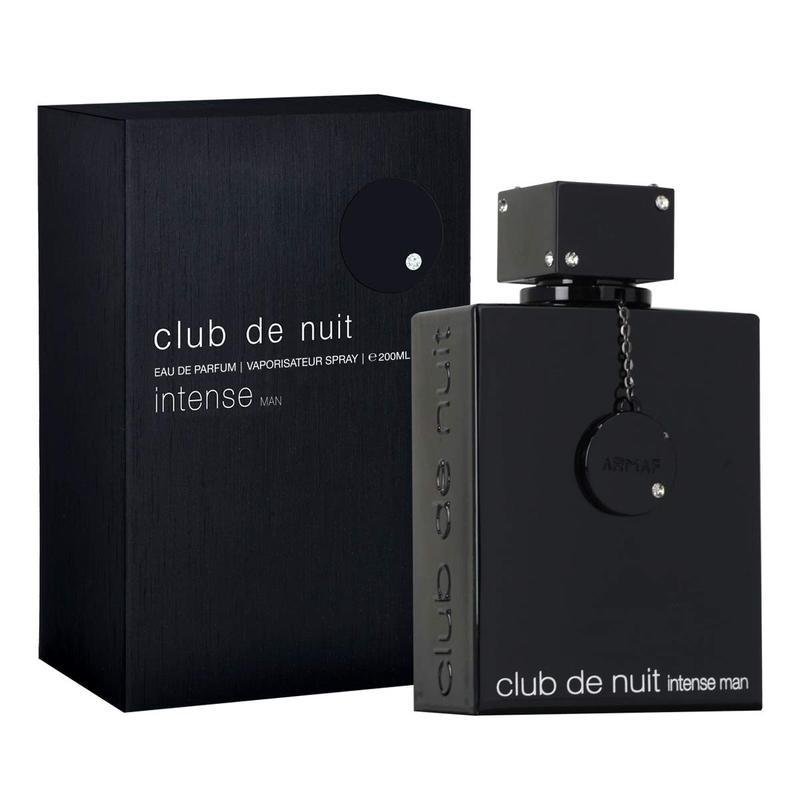 Armaf Club de nuit Intense man EDP 200ml