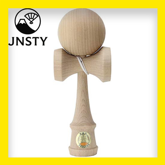 【Direct From Japan】 New Competition Kendama "Oozora" Single Color, Wooden, Made in Japan (OZORA KEND