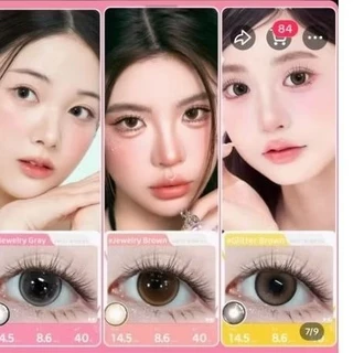 คอนแทคเลนSweet Bubbles (รายเดือน)