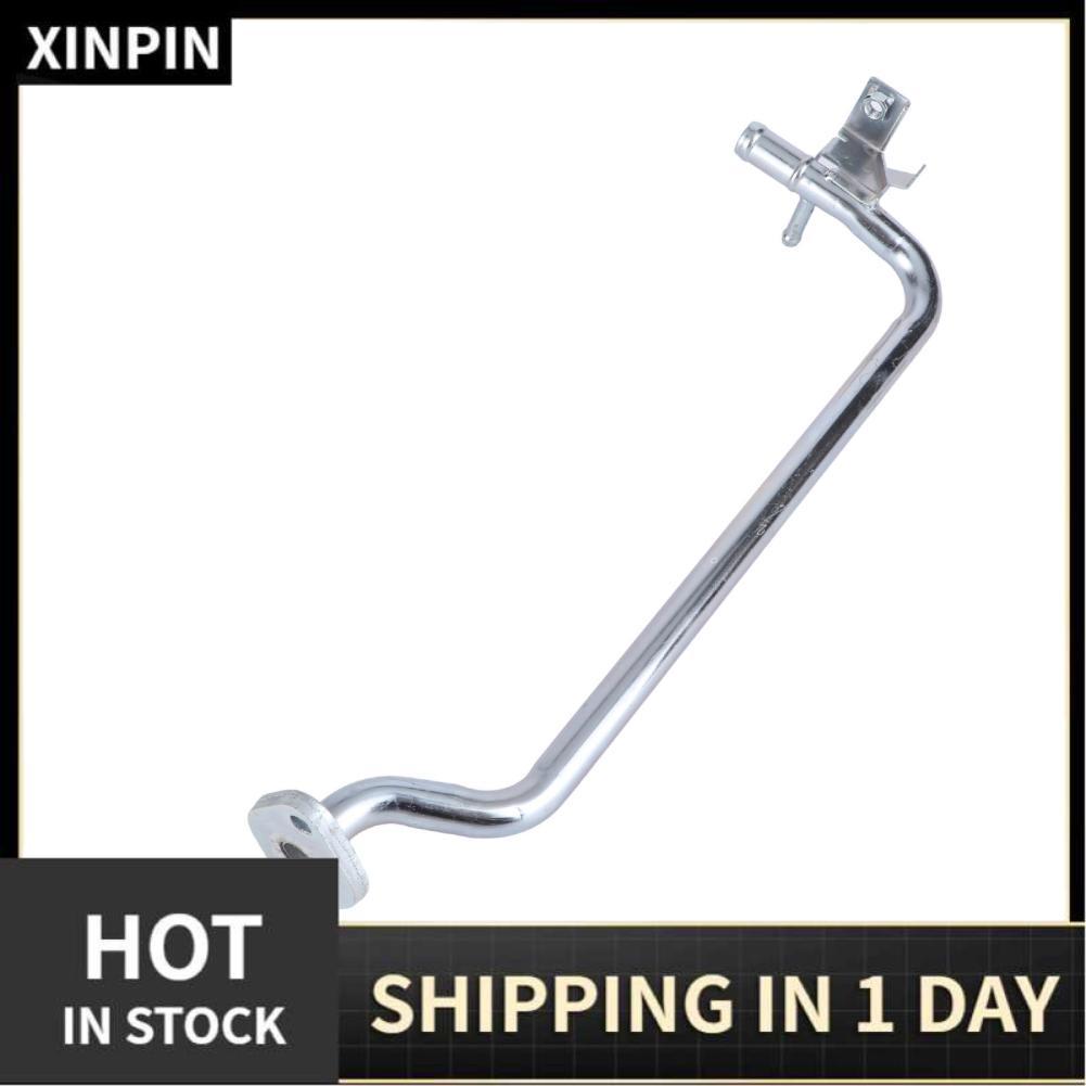 Xinpin Xinpin Coolant Bypass ท่อ 16268-75110 16268-75111 16268-75112 โลหะทำงานร่วมกับ/Tacoma