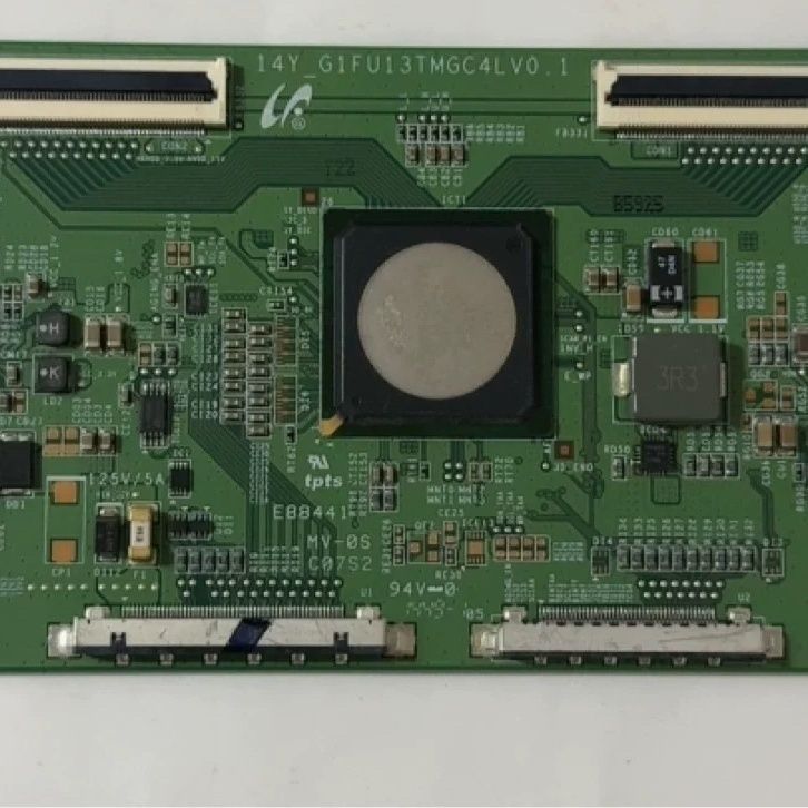 TCL L55M90-UD แผงลอจิกแท้ 100% รุ่น 14Y_G1FU13TMGC4LV0.1 (ทดสอบแล้ว)