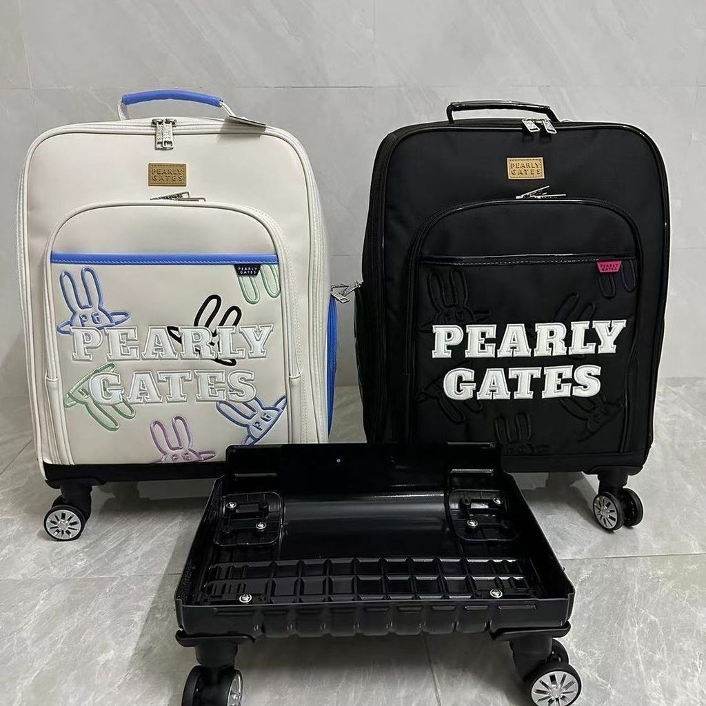 กระเป๋ากอล์ฟ GATES23 Club สำหรับฤดูใบไม้ร่วง พื้นที่จัดเก็บเพียบพร้อม ดีไซน์ใหม่ สำหรับ 여성 BG8J