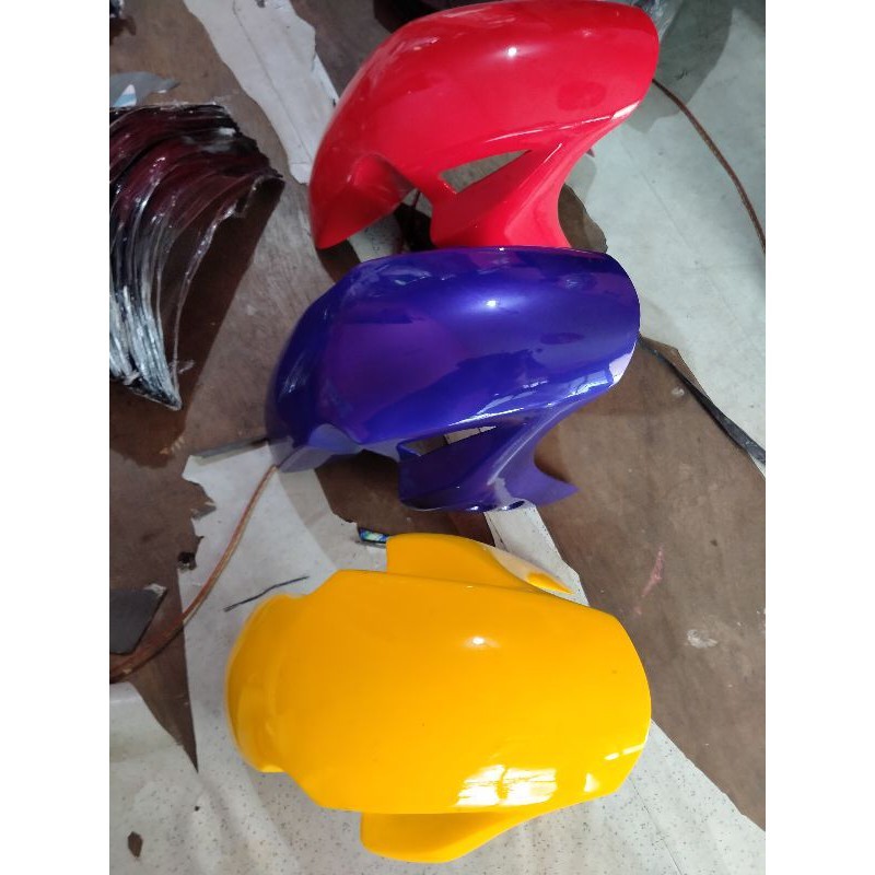 บังโคลนหน้ารุ่น r1 สากลสําหรับ r15v3, R15 v2, R25, xabre, n250,