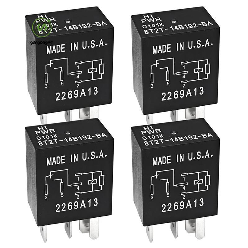 [gangong1kr]8T2T-14B192- สําหรับ Mondeo สําหรับโฟกัส SPDT Contact Form