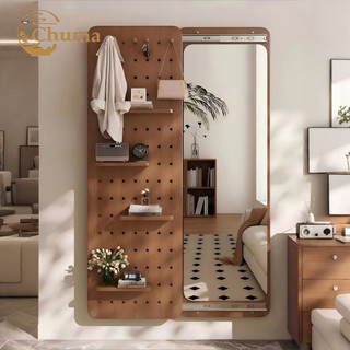 Kaca Cermin Dinding Minimalis Kombinasi Pegboard Set Wall Shelf Board Kayu Solid Standing Mirror Full Body Cermin Geser Kaca Cermin Dinding Aesthetic Cermin Gantung Cermin Rias Cermin Hias Gantung Bingkai mq