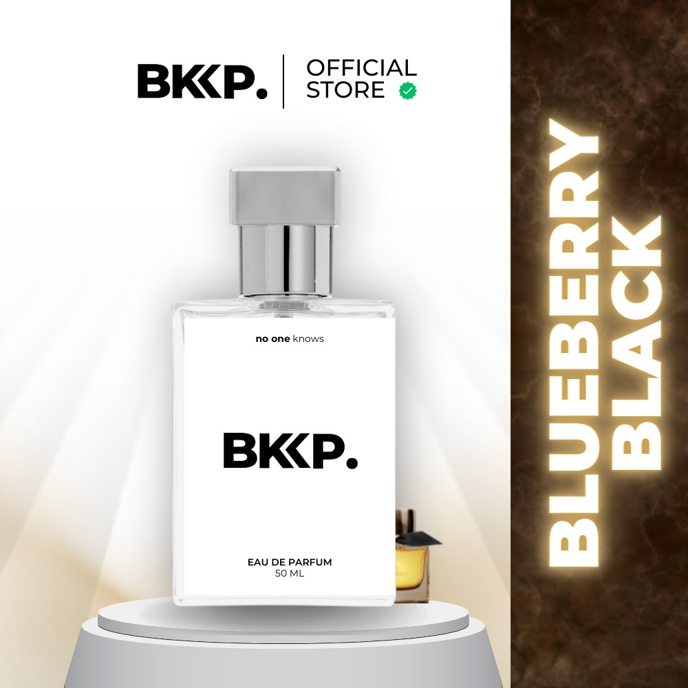 BLUEBERRY MY BLACK น้ำหอม BKKP. น้ำหอมดุ๊ป น้ำหอมเทียบ 1:1 ติดทน เบอเบอร์รี่ มายแบล็ค EDP