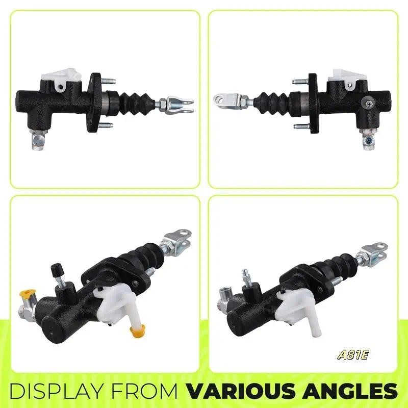 47210-23321-71รถยกกระบอกเบรคสําหรับโตโยต้ารถยก7 8 7FGCU25 7FGCU32 7FDU20 Mitsubishi 472102332171