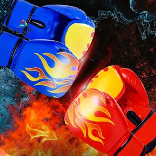 Z&P นวมชกมวยสำหรับเด็ก ออกแบบให้สวมใส่สบาย เพื่อพัฒนาทักษะกา…