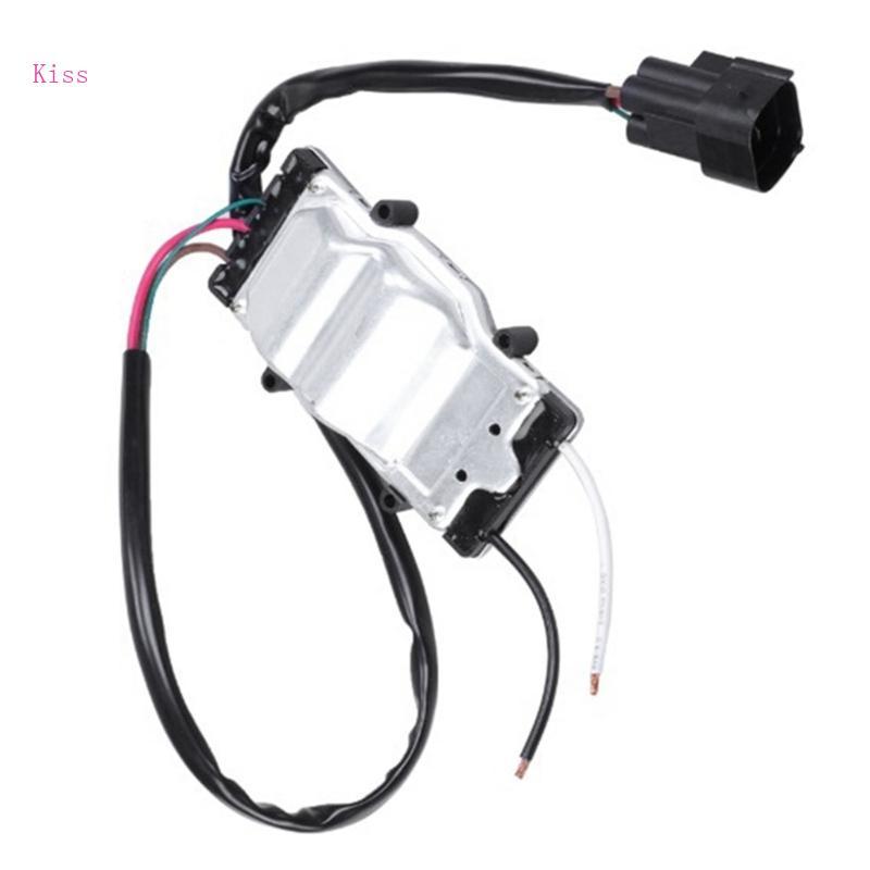 Kiss รถหม้อน้ําตัวต้านทานอุปกรณ์เสริมยานยนต์หม้อน้ําพัดลมตัวต้านทานสําหรับ E90 E91 E92 E93 E81 E82 E