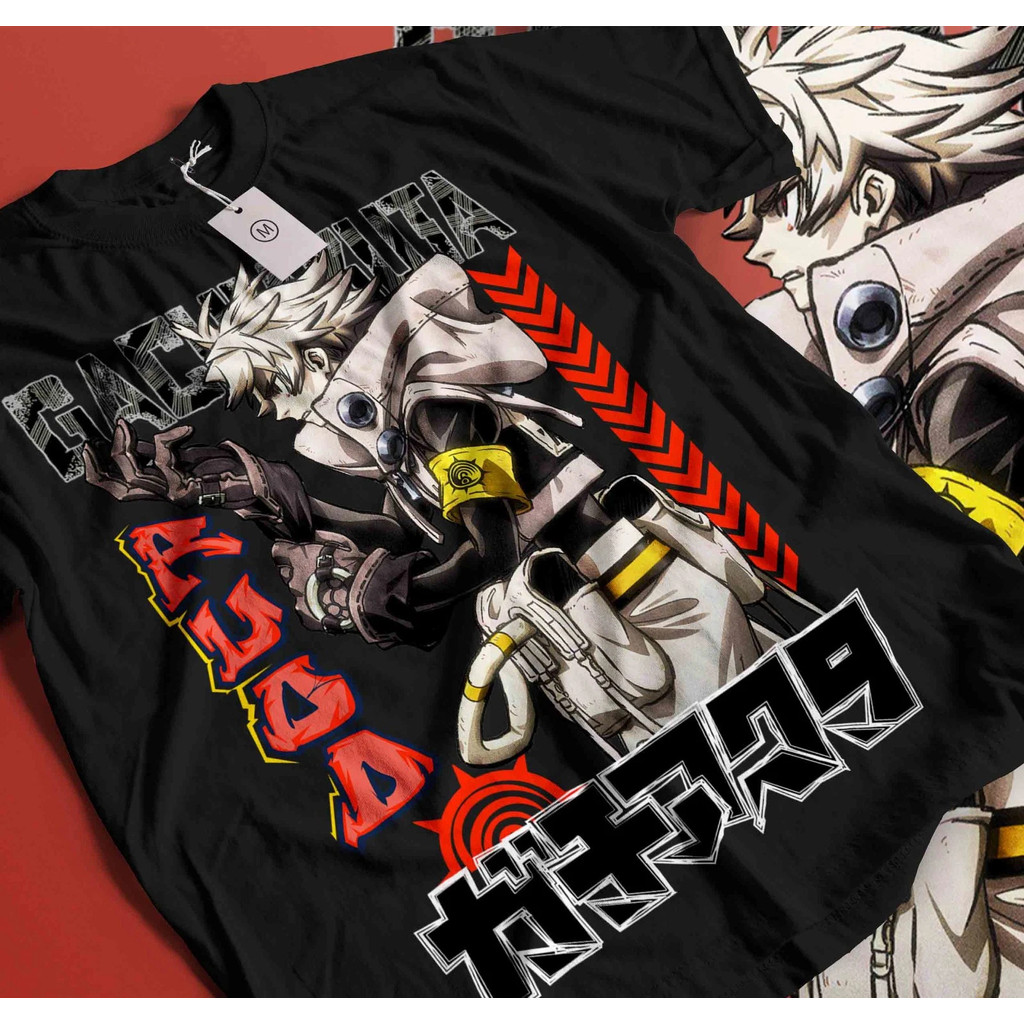 Gachiakuta Tome T-shirt, Tankobon Horror Manga Anime Shirt, Men's and Women's Summer Pure Cotton Com