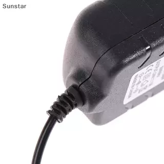 Sunstar 24V 1A Power Supply Adapter Charger 24W UV LED โคมไฟเครื่องเป่าเล็บเล็บเครื่องมือ