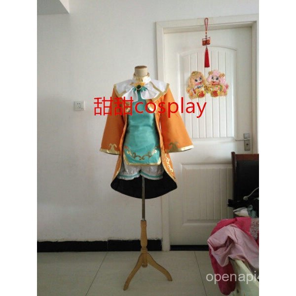 Dynasty Warriors 7 Three Kingdoms Warriors Seven Little Joe 2cosplay