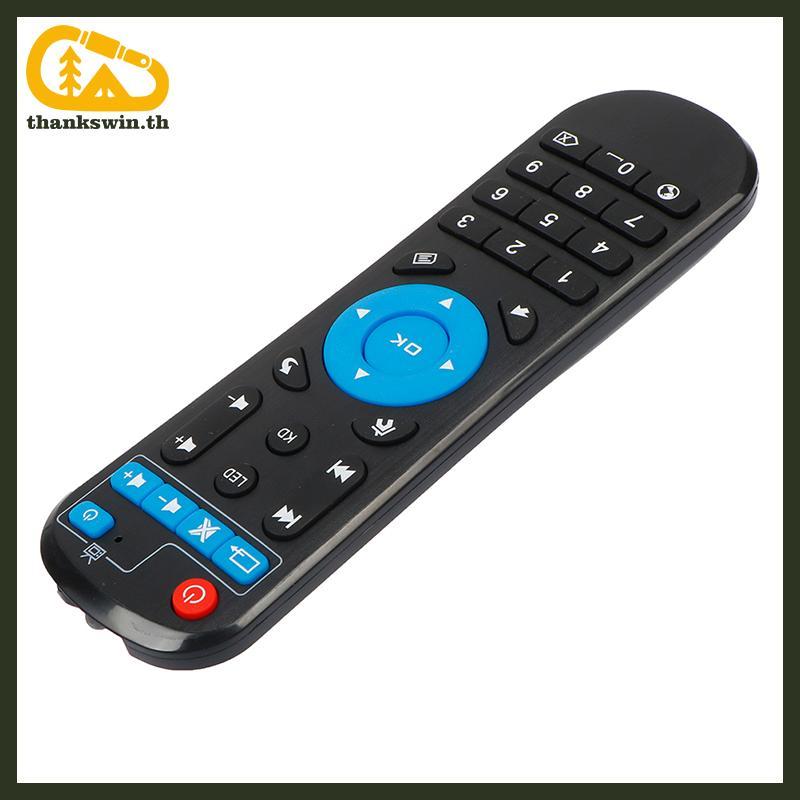 Thankswin รีโมทคอนโทรลสําหรับ T95 S912 T95Z เปลี่ยน Android สมาร์ททีวีกล่อง IPTV Player th
