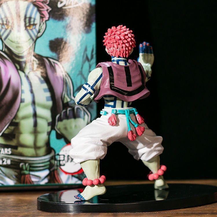 ใบมีดของ Demon Slayer ทําด้วยมือของ Yiwoza Sanji Grandista Winding สามทิวทัศน์อะนิเมะทํามือ ราคา ถูกที่สุด ดีลบีเคเค แกลเลอรีภาพที่ 6