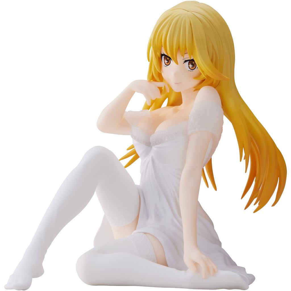 Banpresto A Railgun วิทยาศาสตร์บางตัว T ผ่อนคลายเวลา Shokuhou Misaki
