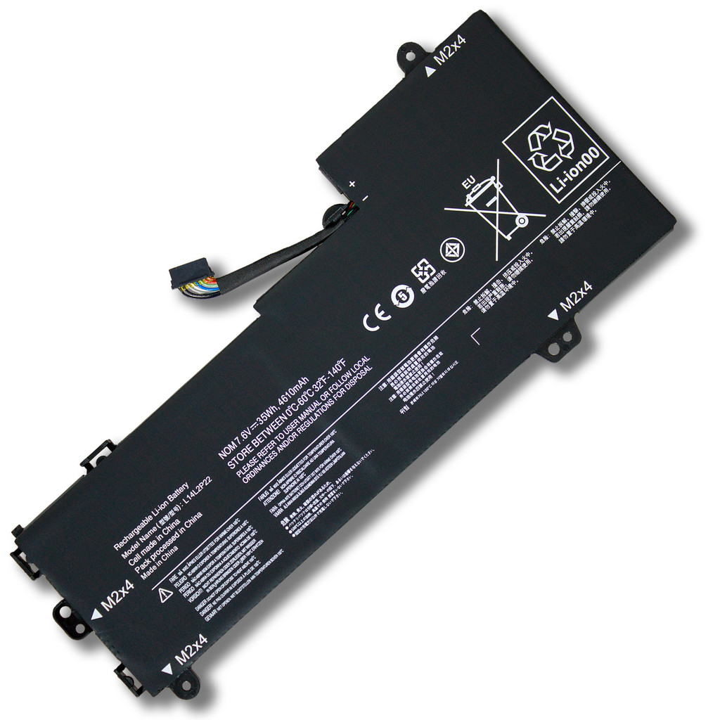 Suitable for Lenovo U30 L14M2P23 L14M2P24 L14S2P22 L14L2P22 laptop battery