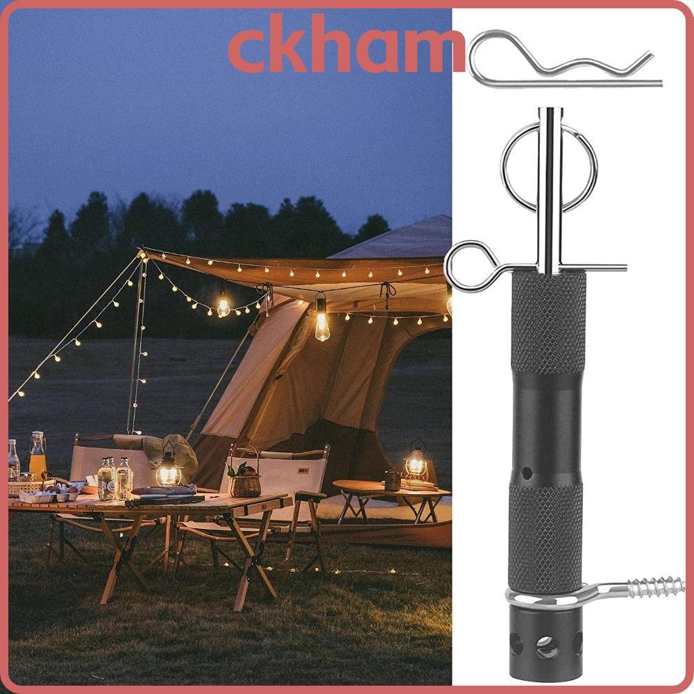 CKHAM Trip Wire Alarm ระบบ.ALARM สำหรับความปลอดภัยของทรัพย์สิน ติดตั้งง่าย และพกพาสะดวก
