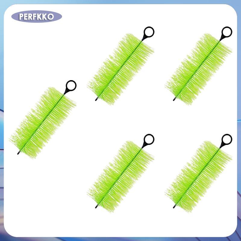 [perfkko] 5 ชิ้นแปรงกรองบ่อปลา Koi Pond Filter ถังปลา Skimmer กรองแปรงทําความสะอาด