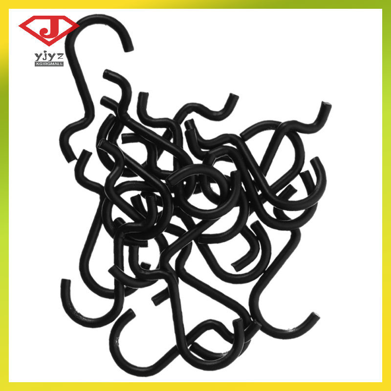 30pcs Pegboard Hook Kit สําหรับแขวนเครื่องมือ Pegboard แขวนสําหรับโรงรถ Wall Pegboard ตะขอสําหรับการ
