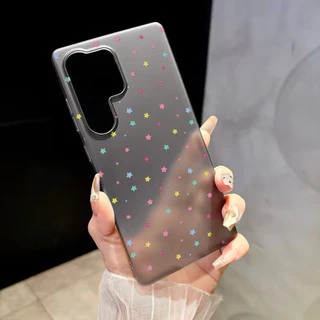 เคสมือถือ For Samsung A56 A55 A07 Case Samsung A55 A35 A16 A05S A54 A16 A36 S24 FE S25 Ultra A06 A34 A53 A26 S23 Ultra