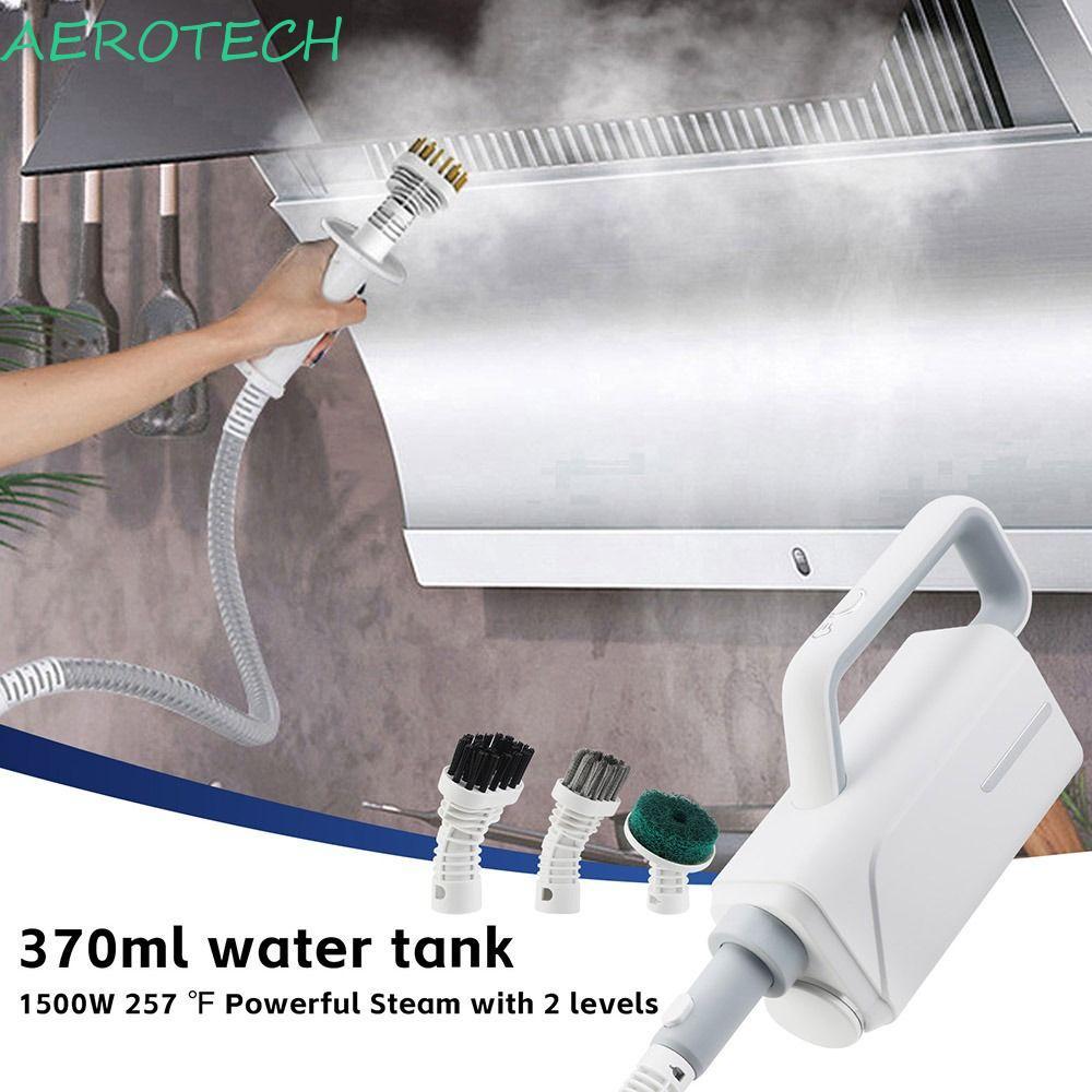 AEROTECH Steam Mop Cleaner, 220V Multifunctional High Temperature Steam Cleaner, Steam Cleaner Mop ส