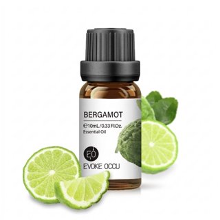 Aliztar 100% Pure Bergamot Essential Oil 10 มิล. มน้ำมันหอมร…